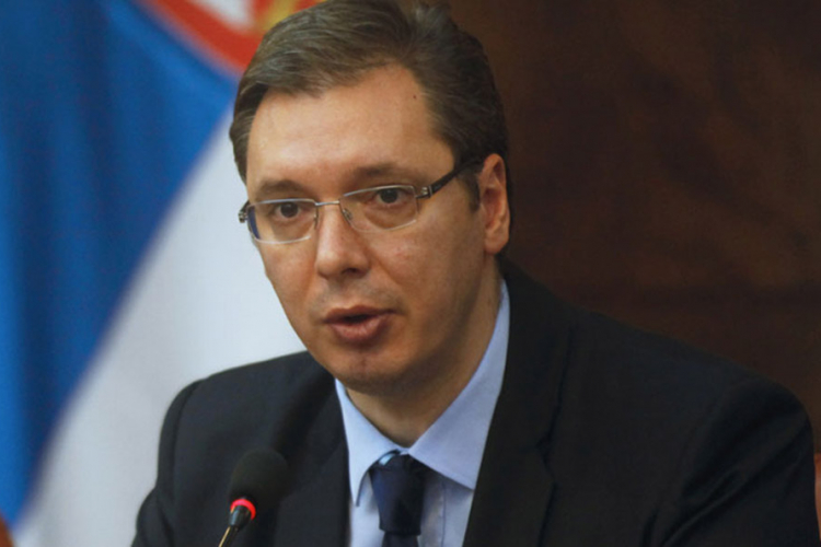 Vučić: Ne znam odakle je pretnja, ne znam još ništa o oružju