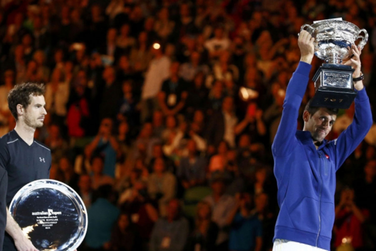 Đoković i dalje vodeći, napredak bh. tenisera na ATP listi        