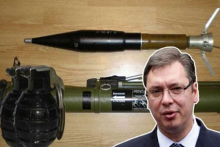 Stefanović: Nađeni tragovi DNK tri osobe