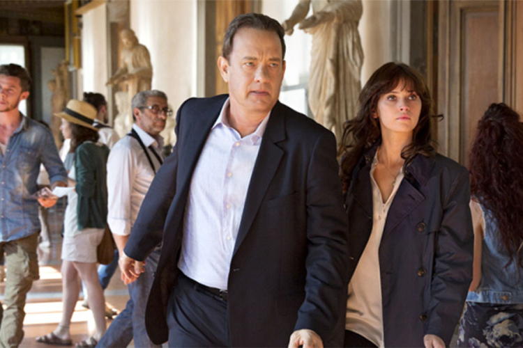 Osvojite ulaznice za film "Inferno" (VIDEO)