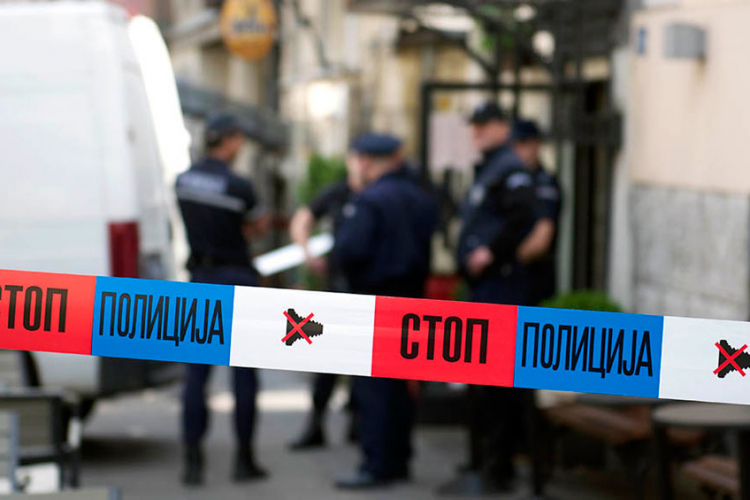 Nezapamćeno samoubistvo u Nišu: Vezao se električnim kablom, pa uključio struju