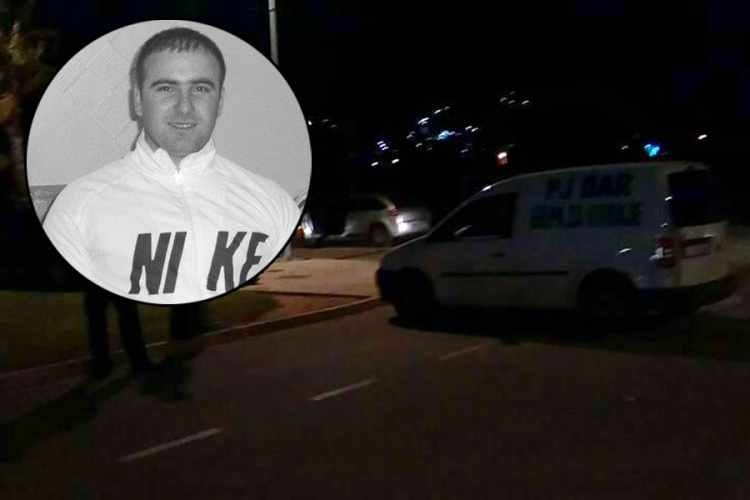 Nakon utakmice u Baru izrešetan navijač Zvezde