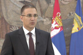 Stefanović: Nema nikakvih novih informacija