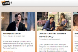 U Rijeci uhapšen vlasnik stranice "Filmovita"