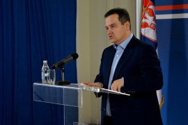Dačić: Nemam informacije da će Vučić podneti ostavku u Birou