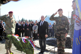 Obilježene 24 godine od formiranja šestog odreda