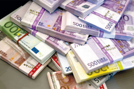 Pronađeno 13 miliona falsifikovanih evra na jugu Bugarske