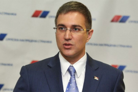 Stefanović: Vučić strahuje da je meta bio njegov brat