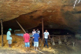 Brazil: Urušila se pećina, poginulo najmanje 10 vjernika