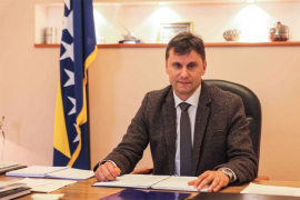 Novalić: Cvijanović će razmotriti problem hemijskih proizvoda