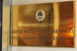 Veto Bošnjaka na Zakon o Danu Republike Srpske