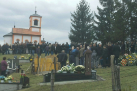 Sahranjene žrtve zločina koji je šokirao Banjaluku i region (FOTO)