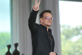 Glamur odlučio: Bono Voks muškarac godine