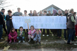 Ekološka bomba na kućnom pragu