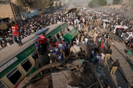 Pakistan:U sudaru vozova 17 mrtvih, 50 povrijeđenih

