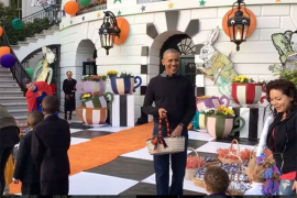 Obama zapjevao "Purple rain" (VIDEO)