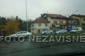 Duge cijevi i rotacije na ulicama Banjaluke (FOTO)
