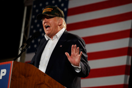Tramp već poslao pozivnice za pobjedničku zabavu