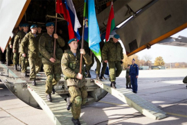 Počela zajednička vojna vježba "Slovensko bratstvo 2016"