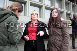 Arapi napali studentkinju u Sarajevu (FOTO)