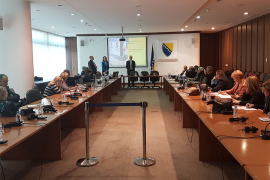 Službenike obučavali o rizicima i mapiranju poslovnih procesa