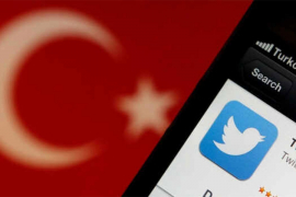 Blokiran Twitter u Turskoj