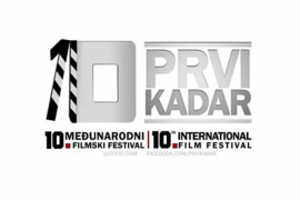 Lazar Ristovski otvara jubilarni "Prvi kadar"