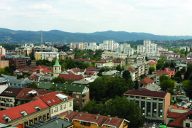 Nema prijavljene štete na objektima u Banjaluci