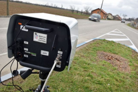 Dual kontroliše vozače u Prijedoru