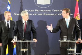 "Hrvatska tipuje da Vučić rješava problem Hrvata u BiH"