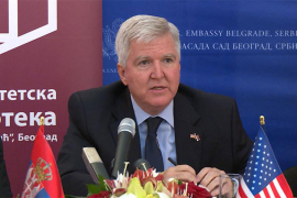 Američki ambasador u Srbiji: Hilari bi bilo drago što Srbi nemaju ...