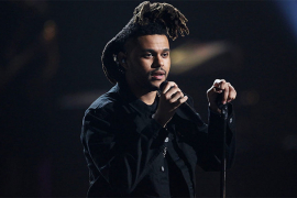 The Weeknd sa hitom "Starboy" stiže u Roterdam (VIDEO)