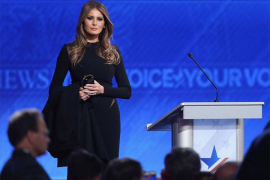Melanija Tramp tuži slovenačkog novinara zbog klevete