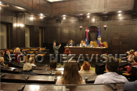 U Banjaluci promovisana knjiga o prvim damama Amerike
