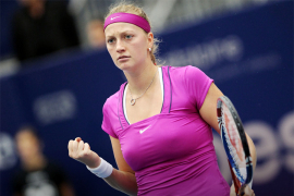 WTA Elite Trophy: Kvitova prva finalistkinja