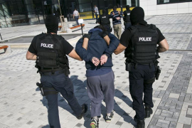 Kosovska policija uhapsila sedam lica osumnjičenih za terorizam