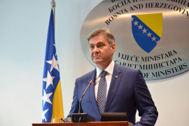 Zvizdić: BiH zainteresovana za jačanje ekonomskih odnosa sa Kinom