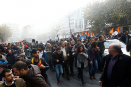 Protesti u Istanbulu nakon hapšenja opozicionara