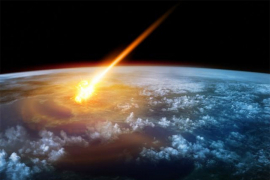 Šta kada džinovski asteroid pogodi LA?