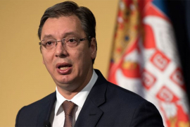 Vučić: Pristojan i učtiv razgovor sa Plenkovićem