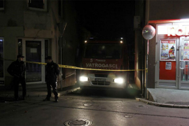 Požar u sarajevskom naselju Bjelave, stradala jedna osoba