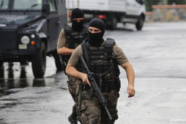 Masovna hapšenja pripadnike PKK u Turskoj