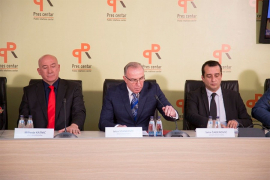 Tužioci optužili ruske nacionaliste da su htjeli da ubiju Mila ...