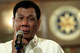 Duterte ne bira riječi kada pominje Amerikance