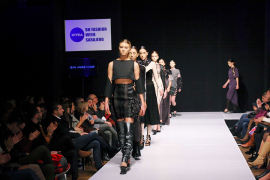  37.Nivea BH Fashion Week Sarajevo: Dom oružanih snaga tijesan za sve ...