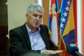 Čović: Hoće da posvađaju Srbe i Hrvate