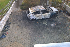 Autobombom na bivšeg člana Uprave Aluminija