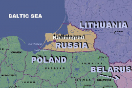 Gdje bi mogao da počne rat Rusije i NATO?