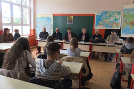 Pjesnički karavan u okviru „Skenderovih dana“