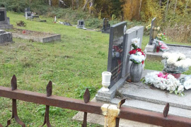 Srbi u strahu za grobove predaka